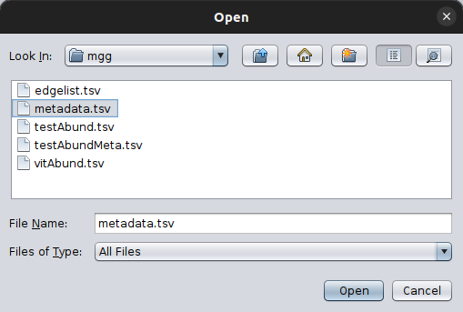 select_metadata_file